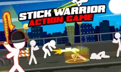 Stick Warrior : Action Game
