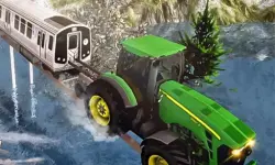 Heavy Duty Tractor Pull