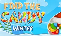 Find The Candy Christmas