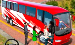 Bus Driving Simulator: Bus 3D