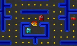 Pacman html5