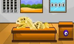 Archaeologist House Escape