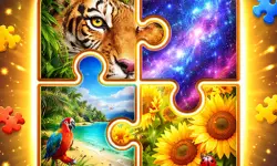 Zen Jigsaw Master