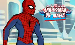Spiderman vs Mafia