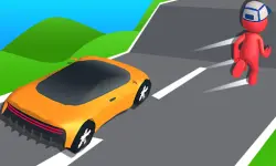 Shape Transform Shifting Rush