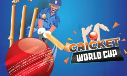 Cricket World Cup Game background