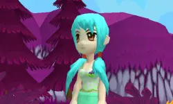 Princess Run: Temple and Ice