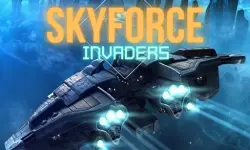 Skyforce Invaders