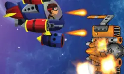 Alien Shooter Online Game