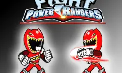 Power Rangers Fight