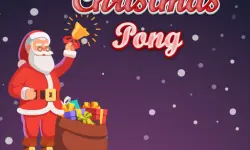 Christmas Pong