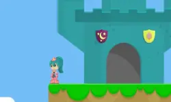 Princess Goldsword and The Land of Water