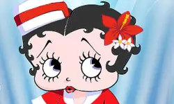 Betty Boop Dress Up
