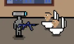 Agent Cameraman Skibidi Toilet