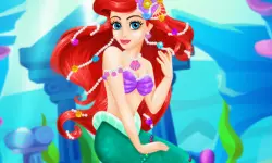 Underwater Odyssey of the Little Mermaid