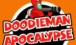 PoopieMan Apocalypse