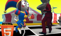 Merge Digital Circus vs Toilet