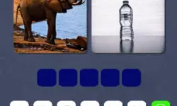 Word Picture Guesser