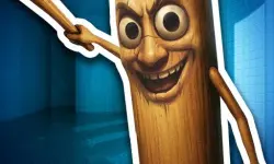 Tung Sahur Bots Chase Room