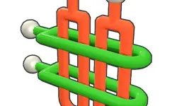 Pin Away Puzzle   Tap It Out