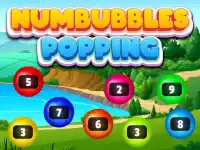 Numbubbles Popping background