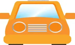 Taxi simulation training