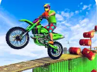 Bike Stunts Driving 2022