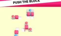 Block Push Game