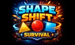 Shape Shift Survival background