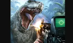 Jungle Survival Jurassic Park