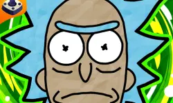 Rick And Morty Adventure