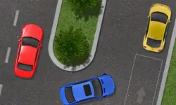 Parking Space HTML5