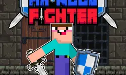 Mr Noob Fighter