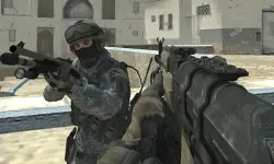 Warzone Strike