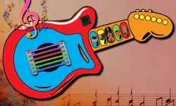 Kids Guitar Music Time