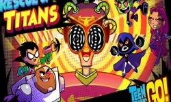 Teen Titans Go : Rescue of Titans
