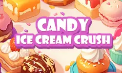 Candy Ice Cream Crush