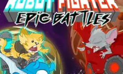 Robot Fighter : Epic Battles