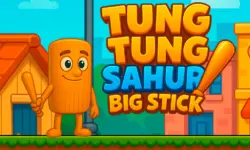 Tung Tung Sahur Big Stick