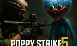 Poppy Strike 5
