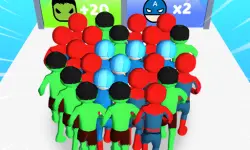 Count Masters Superhero