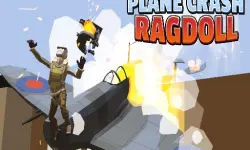 Plane Crash Ragdoll Simulator