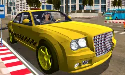 Taxi Simulator 3D