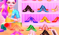 Fashion Shoe Maker Game