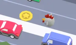ROAD CROSSER