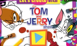 Lets Create with Tom and Jerry
