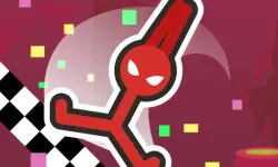 Super Stickman Hook