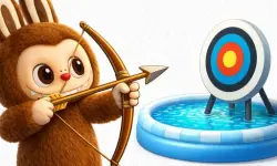 Labubu Arrow Shooter