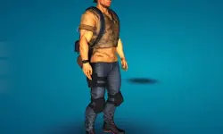 Poppy Survival Shooting  Driver