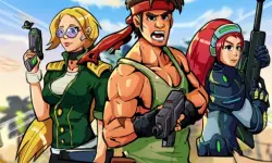 Metal Shooter Brother Squad